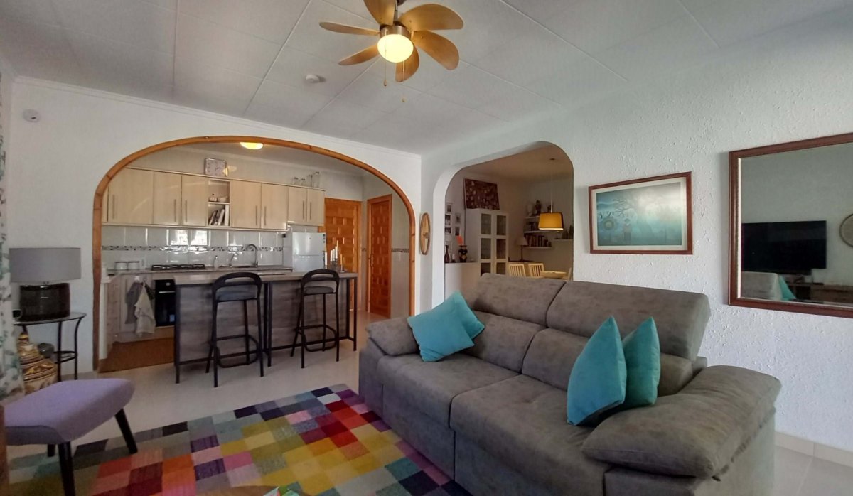 Revente - Villa - Torrevieja - La Siesta