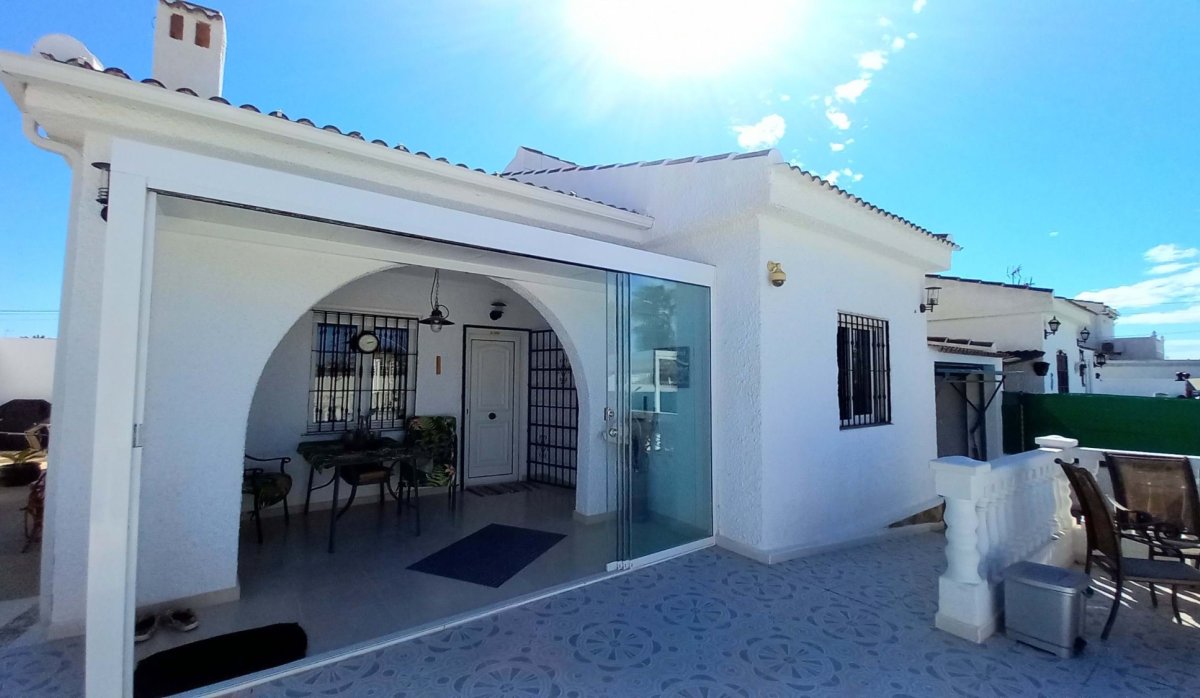 Revente - Villa - Torrevieja - La Siesta