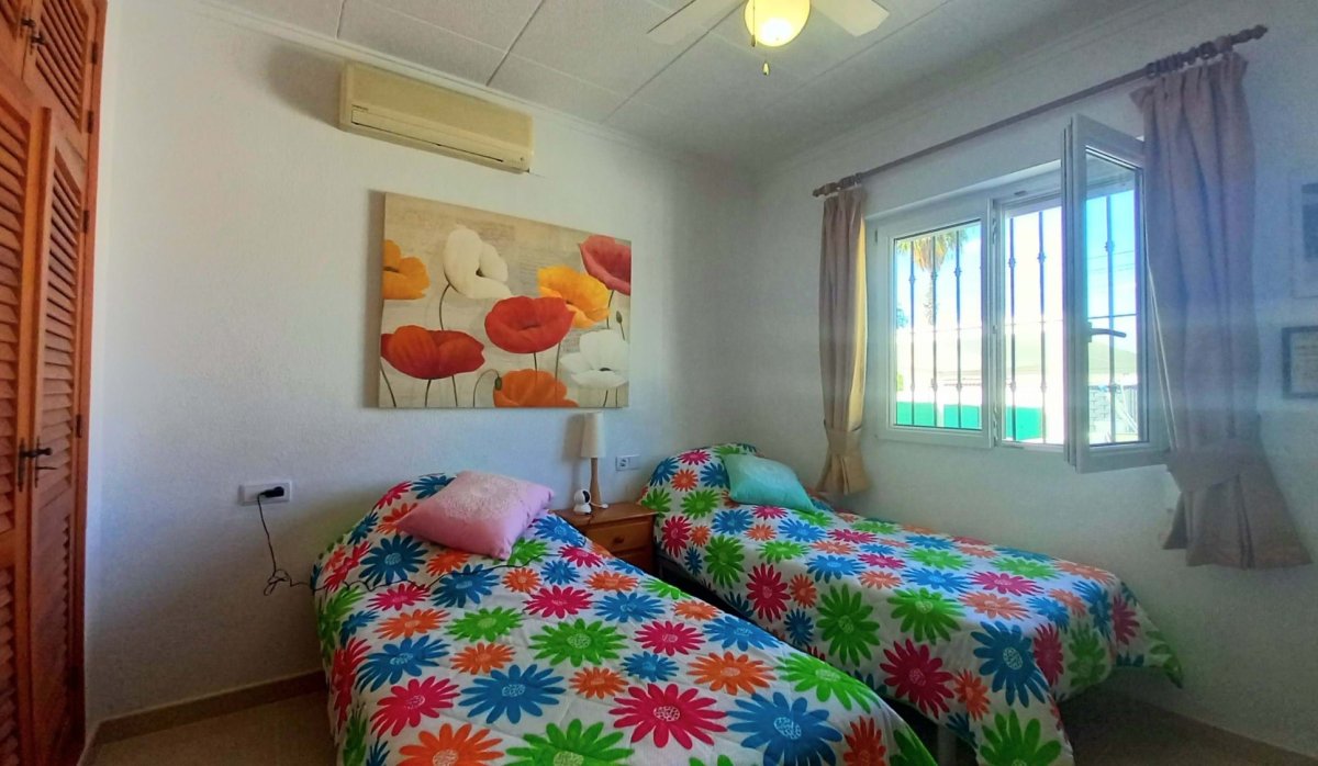 Revente - Villa - Torrevieja - La Siesta