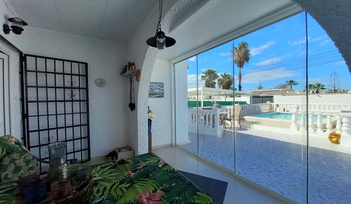 Revente - Villa - Torrevieja - La Siesta