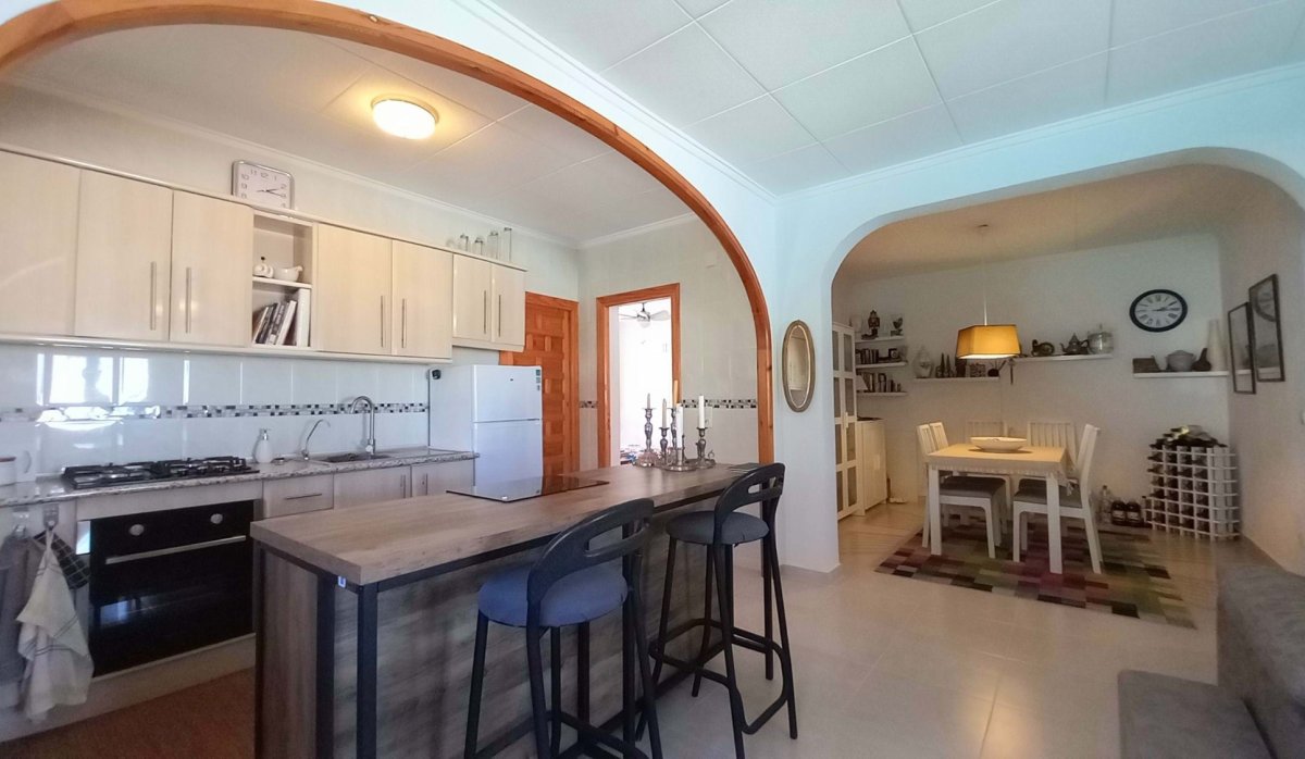 Revente - Villa - Torrevieja - La Siesta