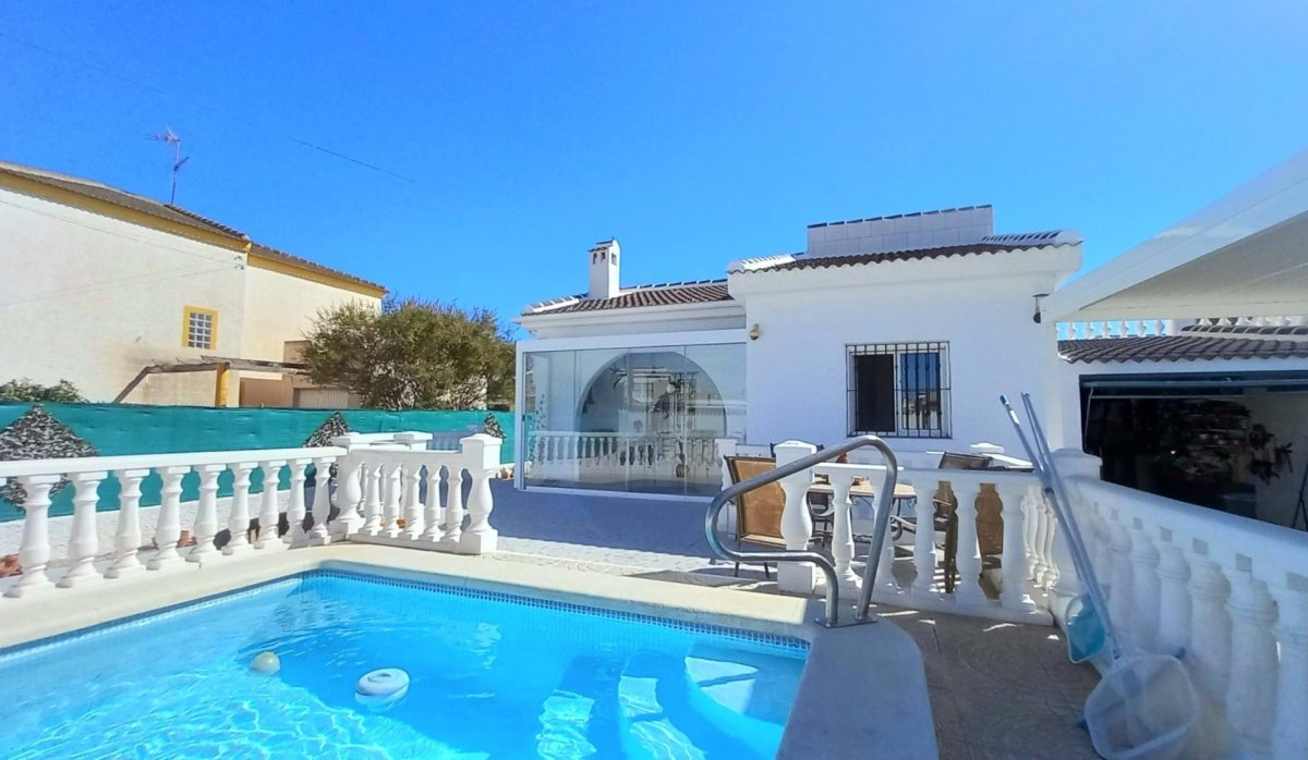 Revente - Villa - Torrevieja - La Siesta