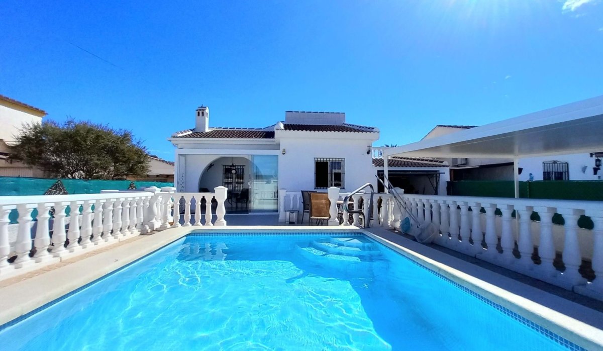 Revente - Villa - Torrevieja - La Siesta
