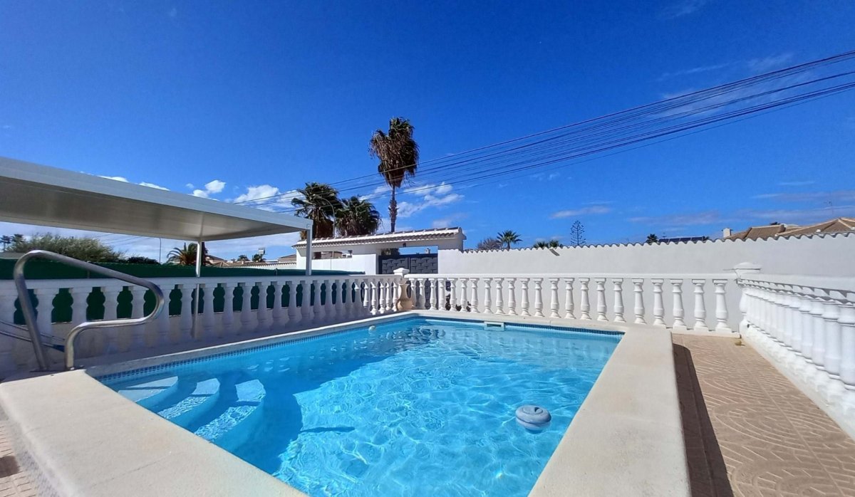 Revente - Villa - Torrevieja - La Siesta