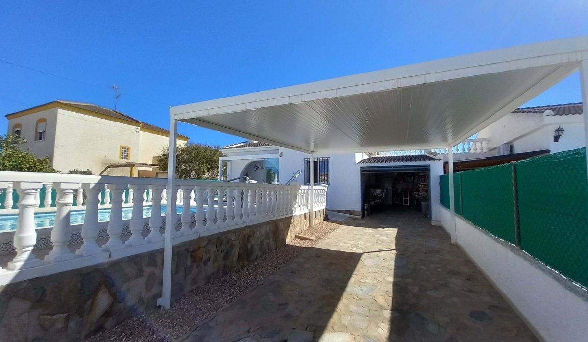 Revente - Villa - Torrevieja - La Siesta