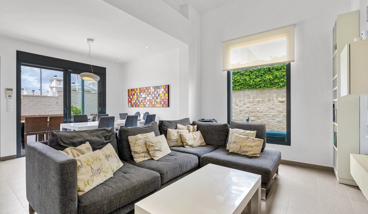 Revente - Villa - Ciudad quesada - Rojales