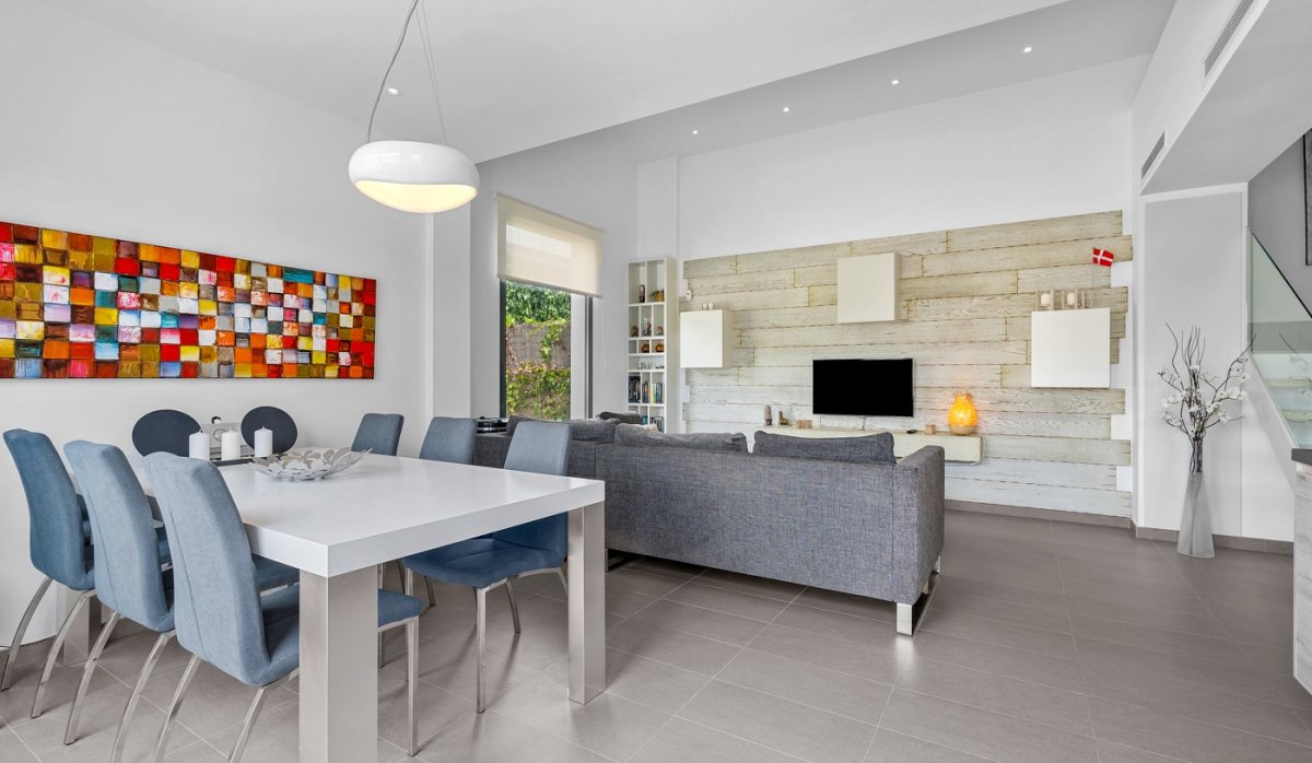 Revente - Villa - Ciudad quesada - Rojales