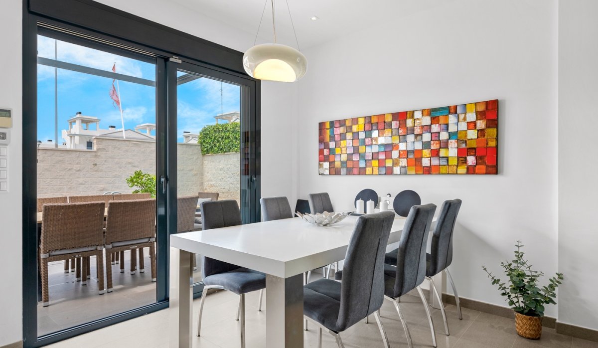 Revente - Villa - Ciudad quesada - Rojales