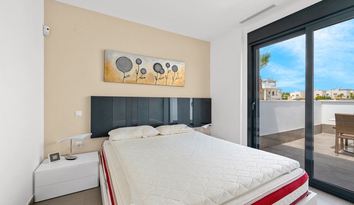 Revente - Villa - Ciudad quesada - Rojales