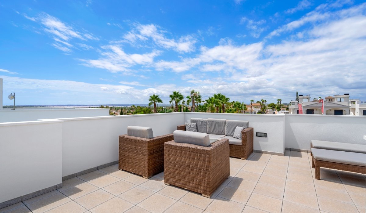 Revente - Villa - Ciudad quesada - Rojales