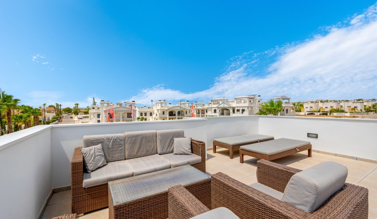 Revente - Villa - Ciudad quesada - Rojales