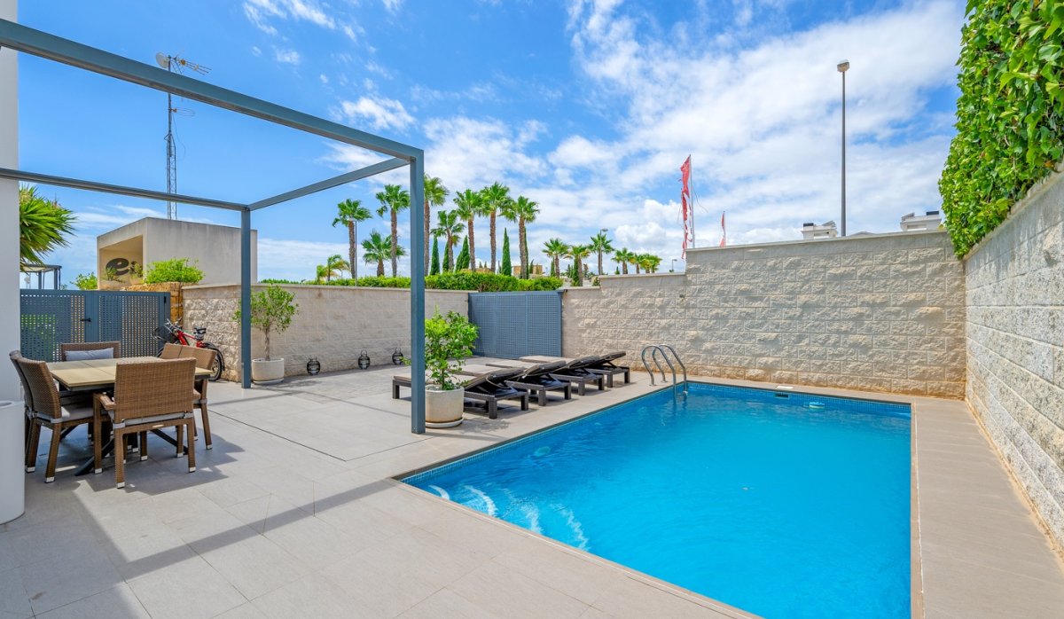 Revente - Villa - Ciudad quesada - Rojales