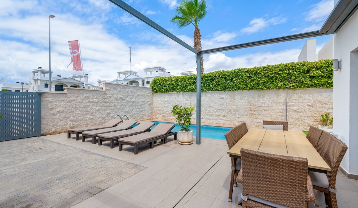 Revente - Villa - Ciudad quesada - Rojales