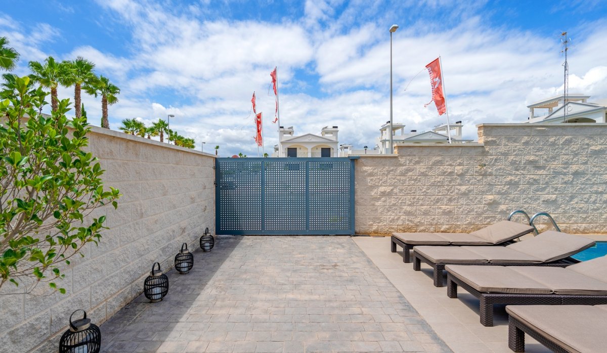 Revente - Villa - Ciudad quesada - Rojales