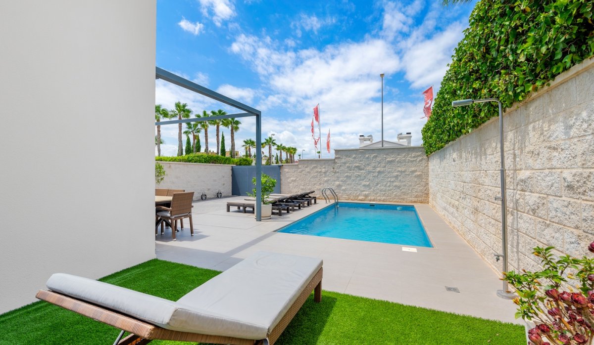 Revente - Villa - Ciudad quesada - Rojales