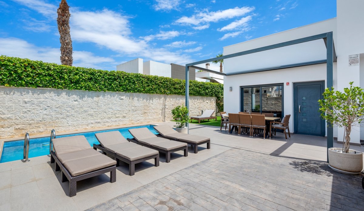 Revente - Villa - Ciudad quesada - Rojales