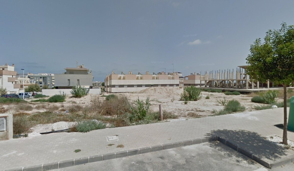 Revente - Parcelle / Terrain - Guardamar del Segura - Urb. Los Estaños