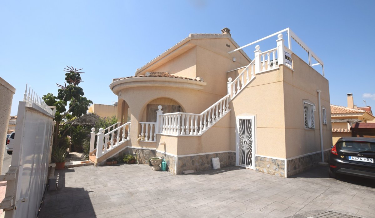 Revente - Villa - Ciudad quesada - Rojales