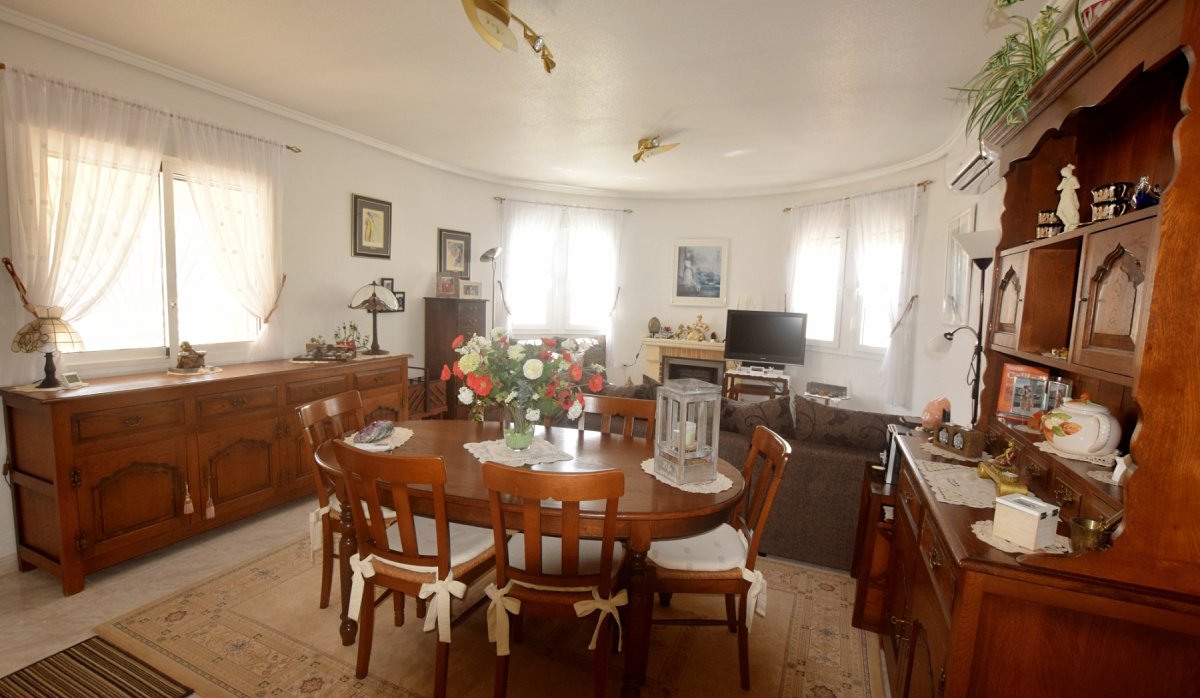 Revente - Villa - Ciudad quesada - Rojales