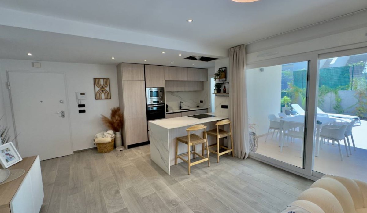 Revente - Appartement - La Finca Golf