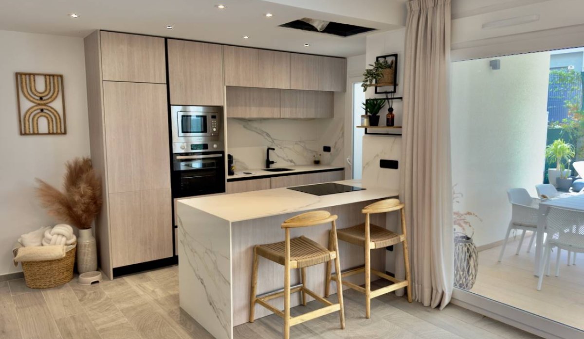 Revente - Appartement - La Finca Golf