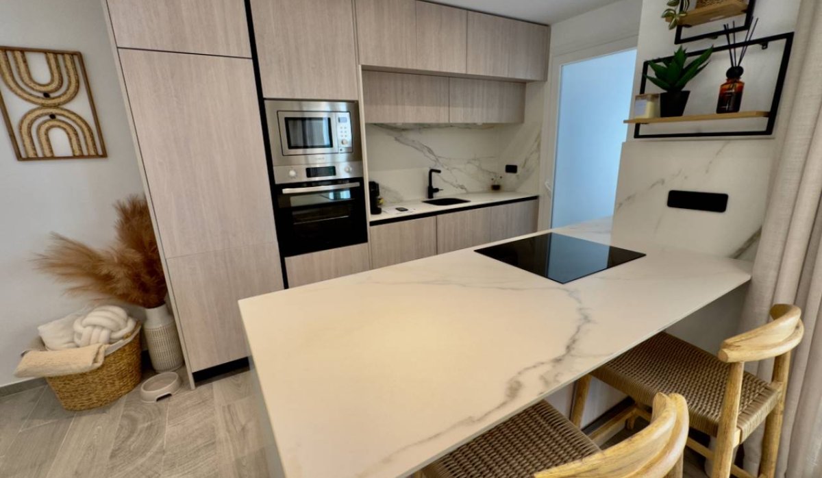 Revente - Appartement - La Finca Golf