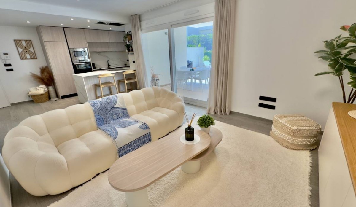 Revente - Appartement - La Finca Golf