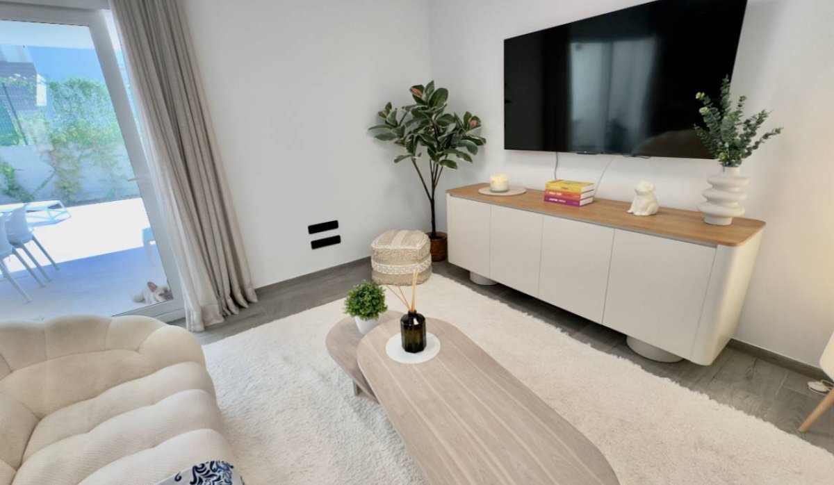 Revente - Appartement - La Finca Golf