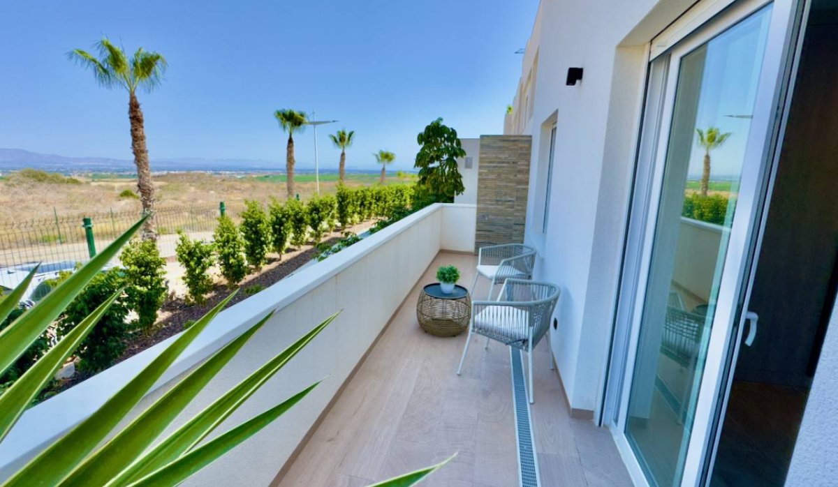 Revente - Appartement - La Finca Golf