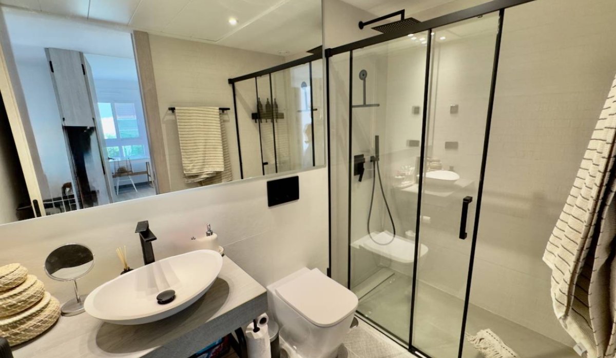 Revente - Appartement - La Finca Golf