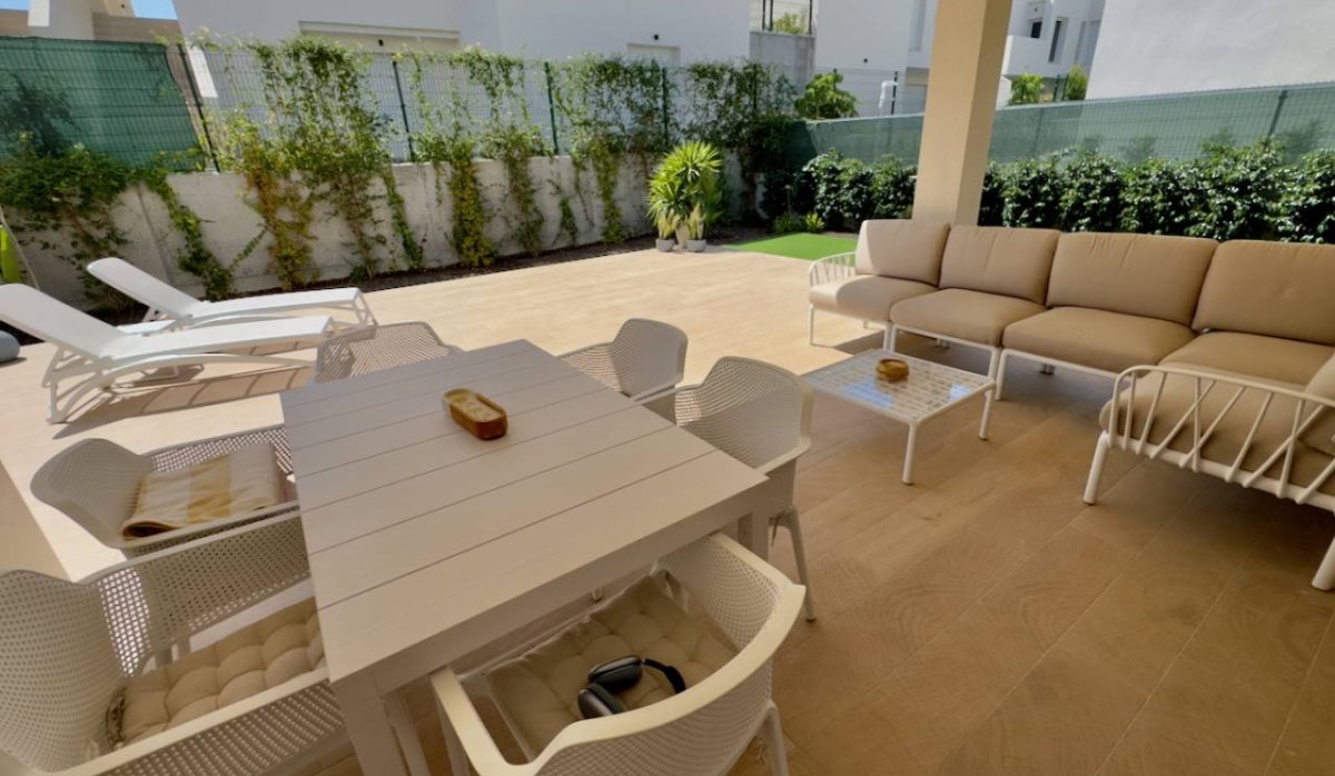 Revente - Appartement - La Finca Golf