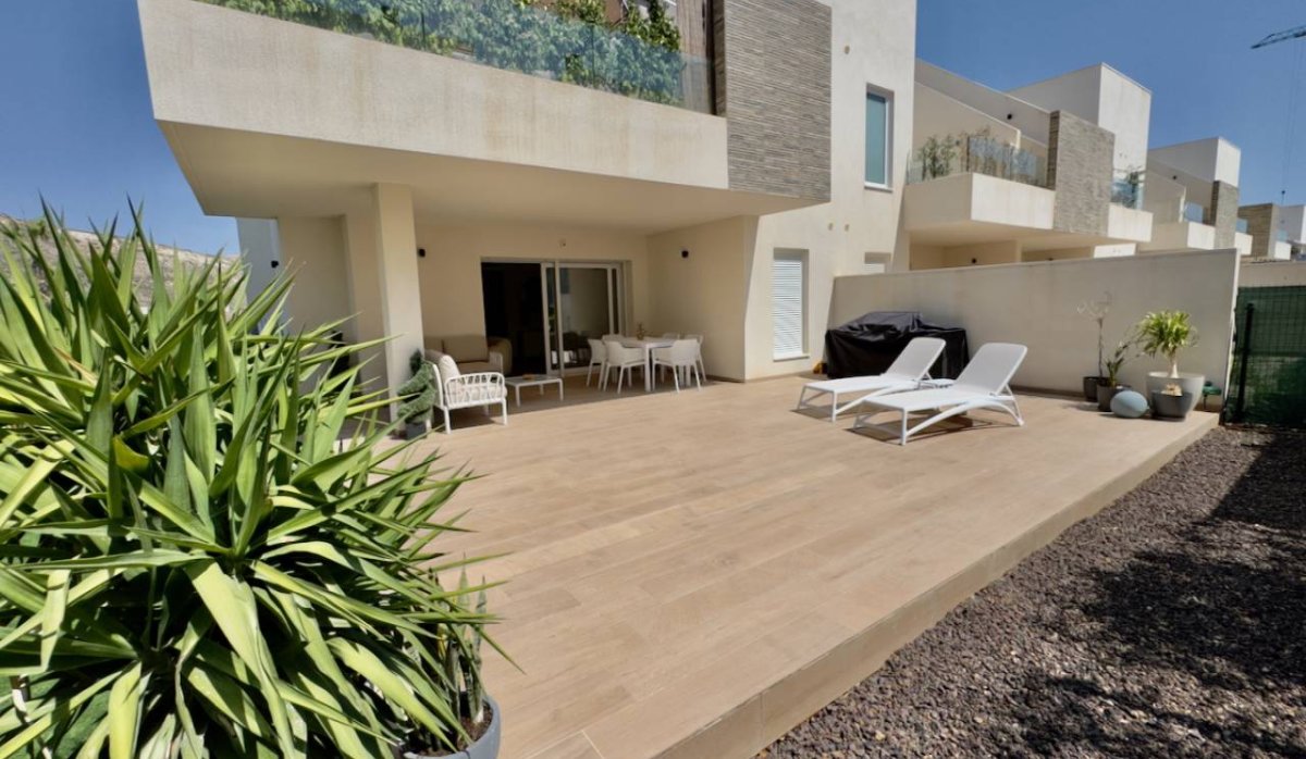 Revente - Appartement - La Finca Golf