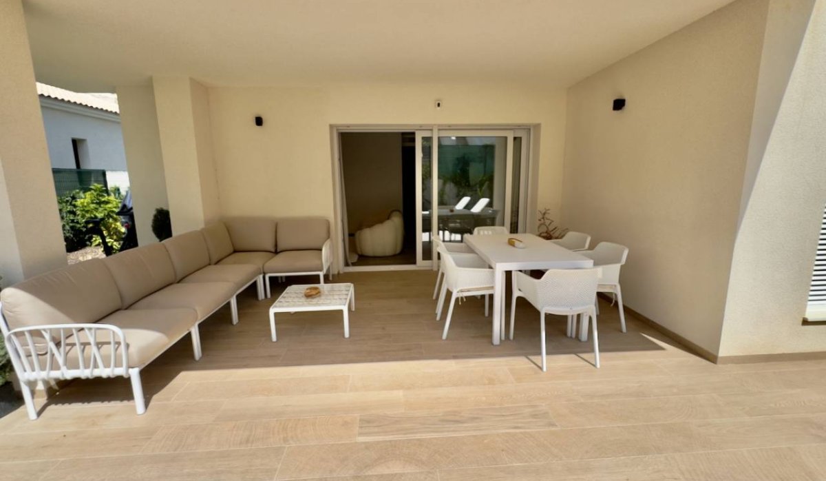 Revente - Appartement - La Finca Golf