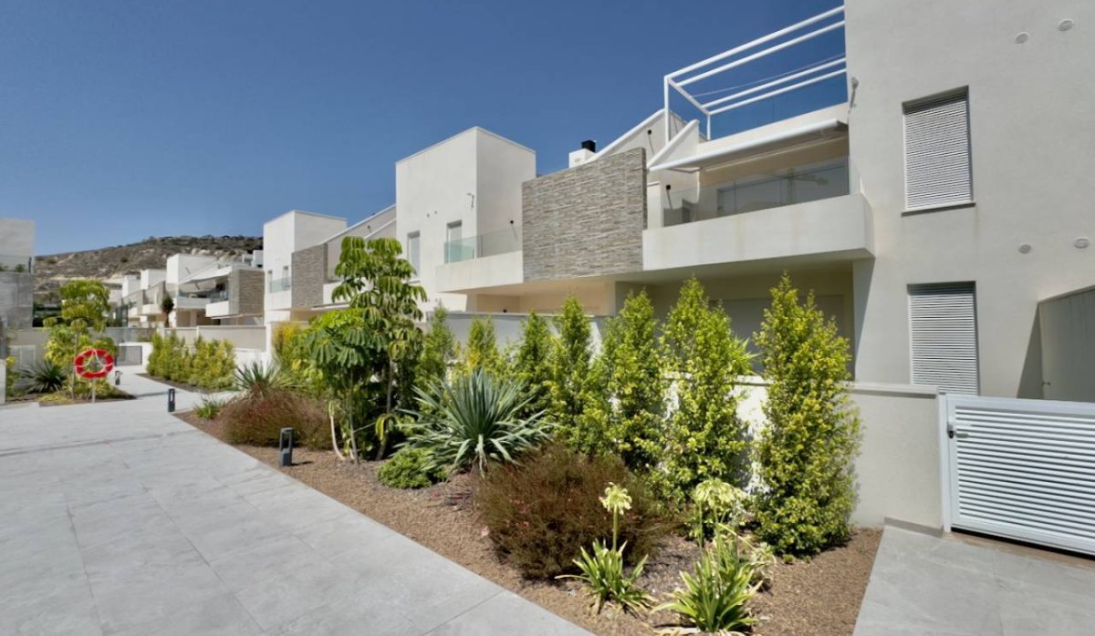 Revente - Appartement - La Finca Golf