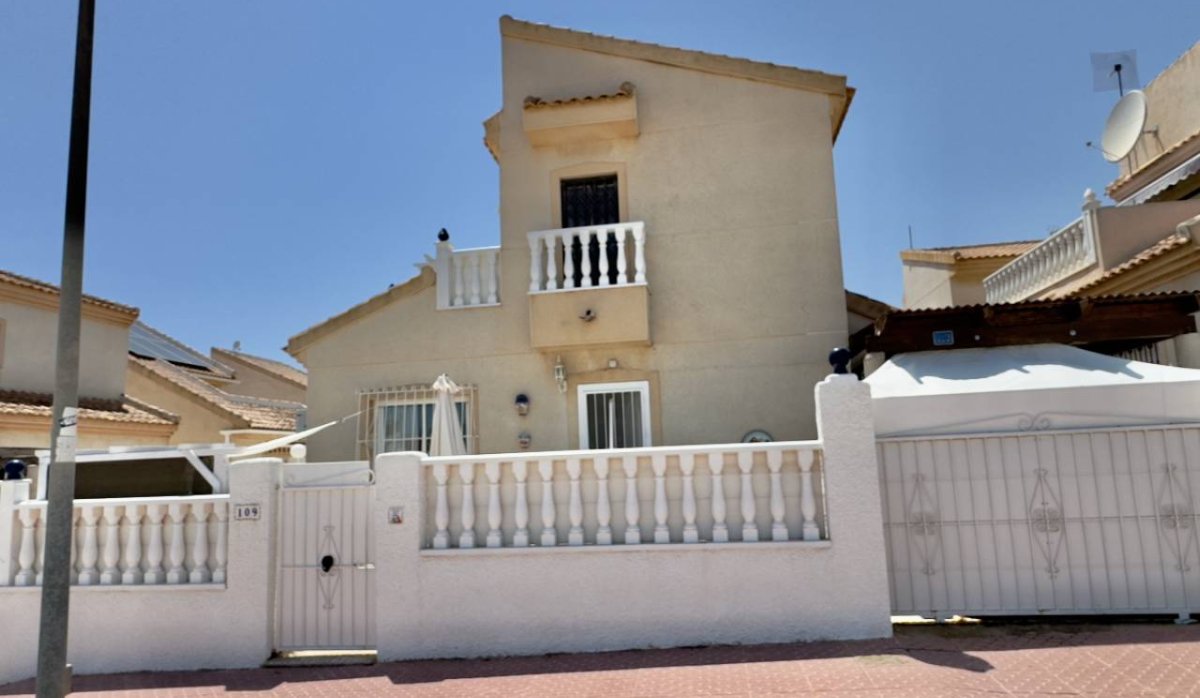 Resale - Villa - Ciudad quesada - Ciudad Quesada