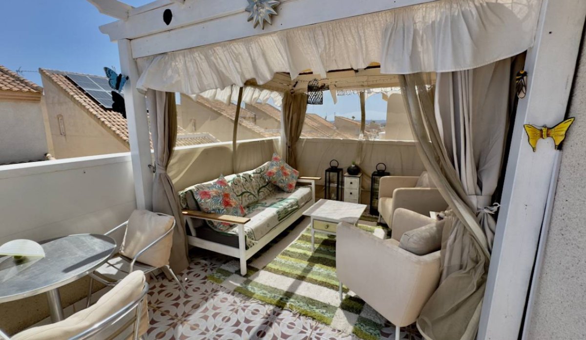 Resale - Villa - Ciudad quesada - Ciudad Quesada