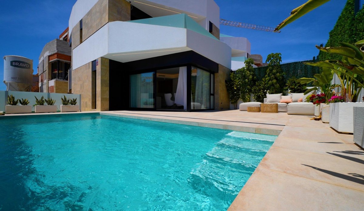 New Build - Villa - Orihuela Costa - Los Altos