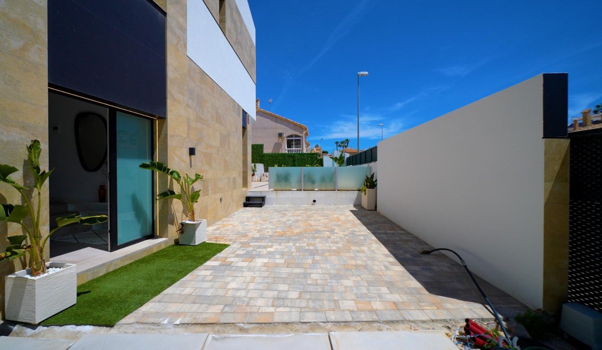 New Build - Villa - Orihuela Costa - Los Altos