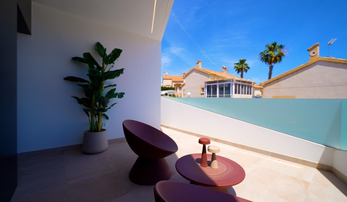 New Build - Villa - Orihuela Costa - Los Altos
