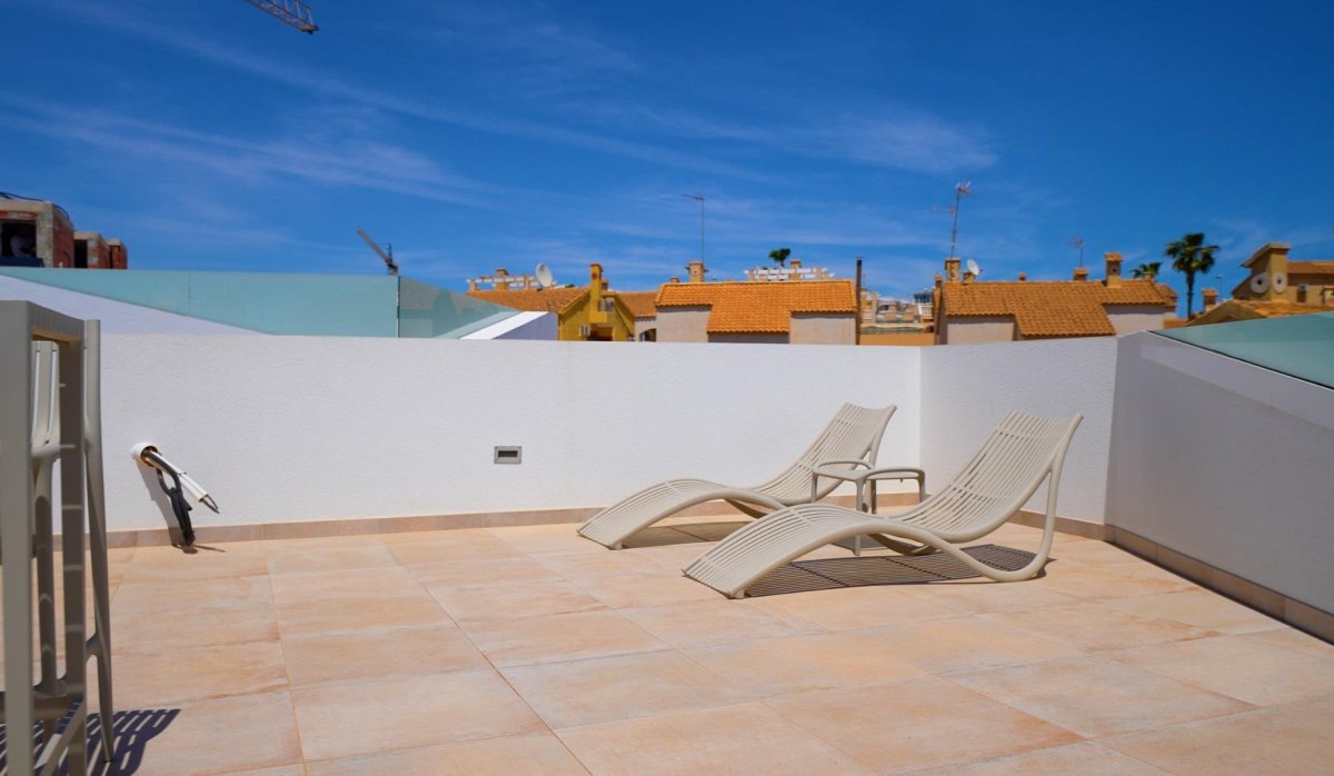 New Build - Villa - Orihuela Costa - Los Altos