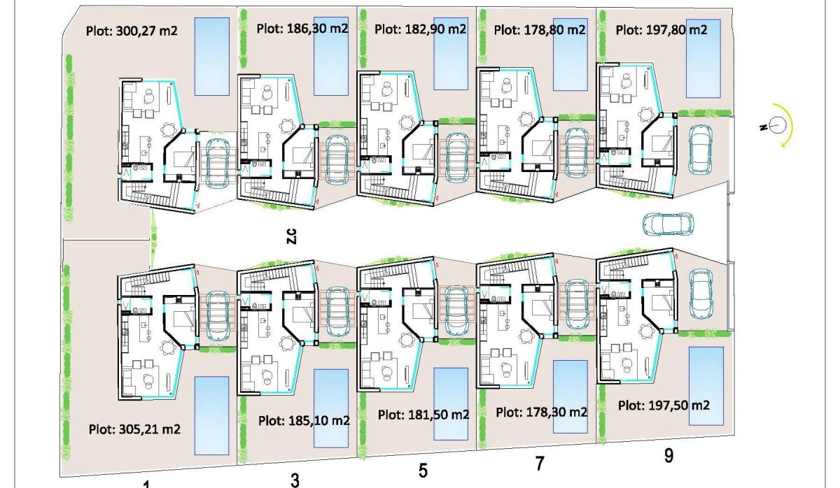 New Build - Villa - Orihuela Costa - Los Altos