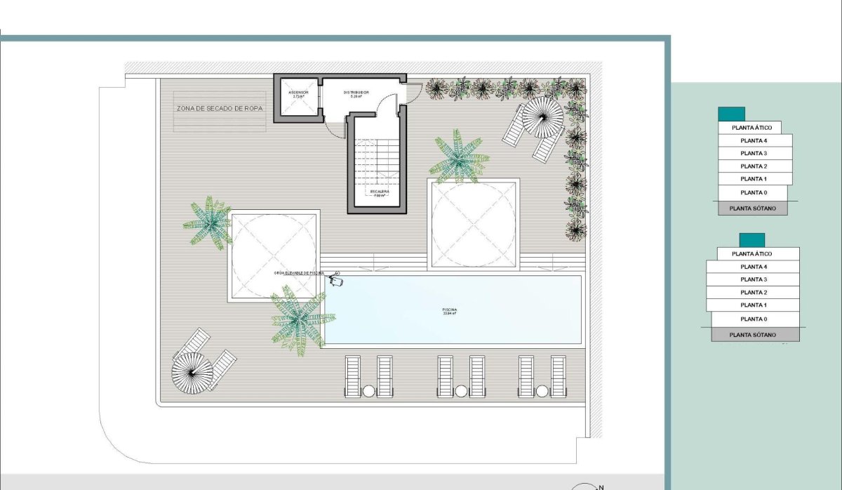 New Build - Apartment / flat - Torrevieja - El acequión