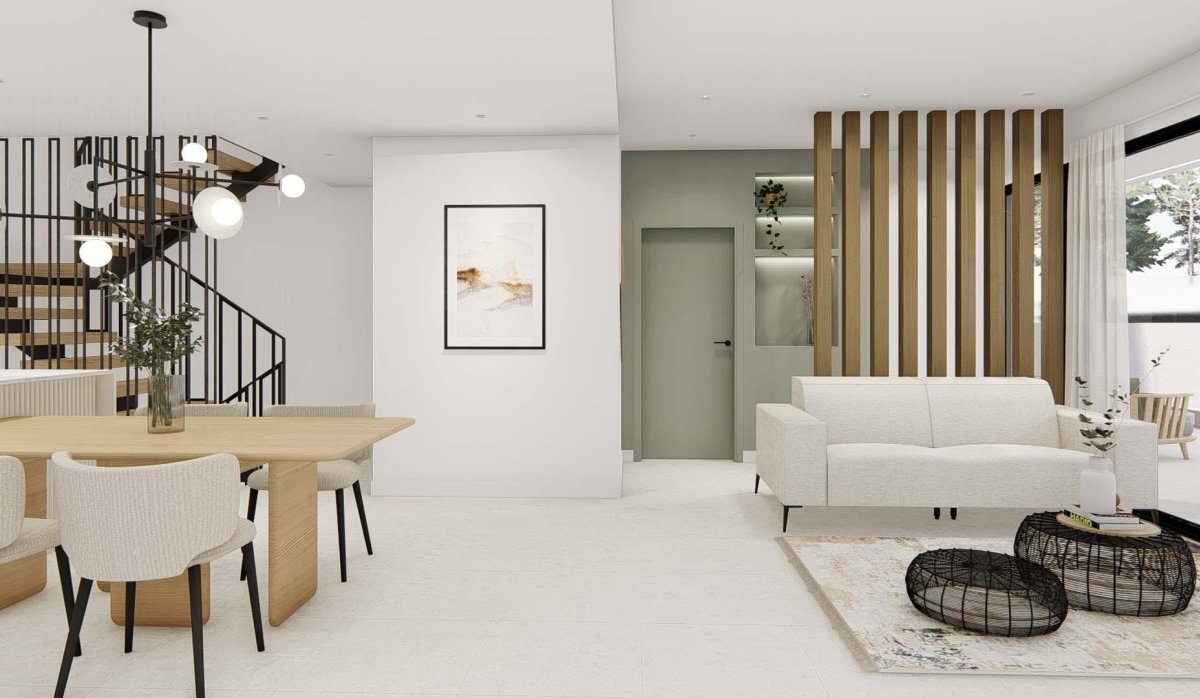 New Build - Villa - Dolores - Sector 3