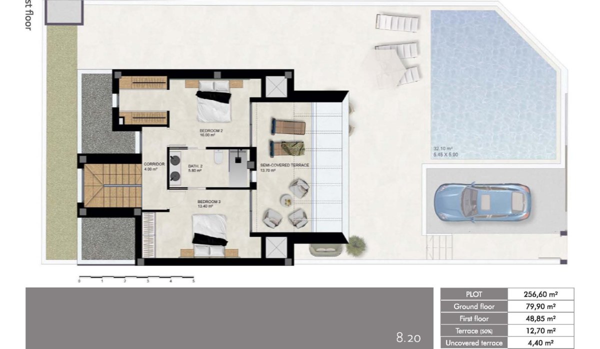New Build - Villa - Dolores - Sector 3