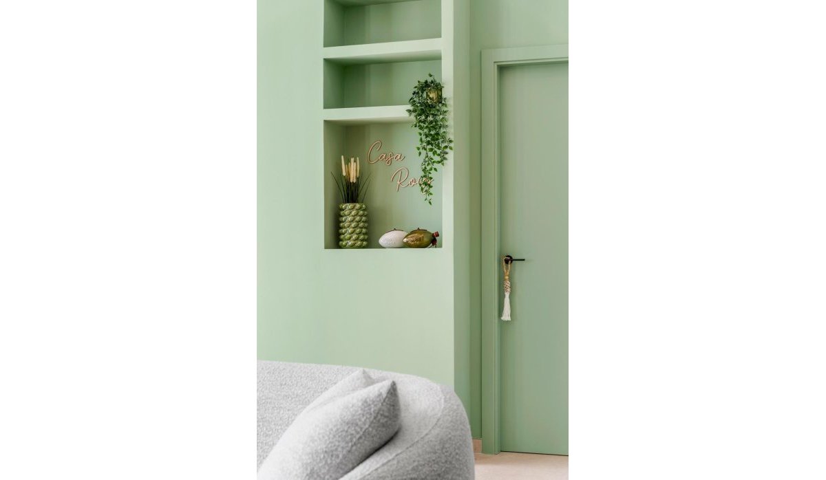 New Build - Villa - Dolores - Sector 3