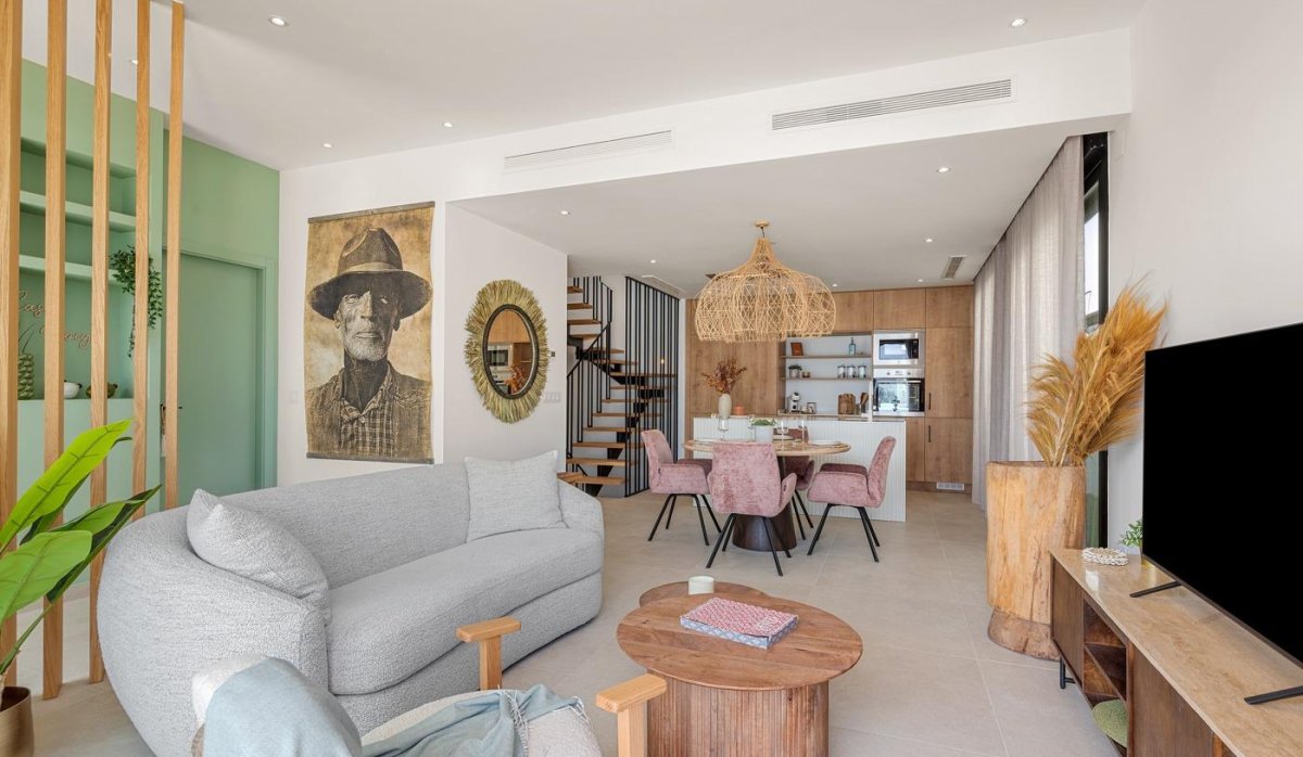 New Build - Villa - Dolores - Sector 3