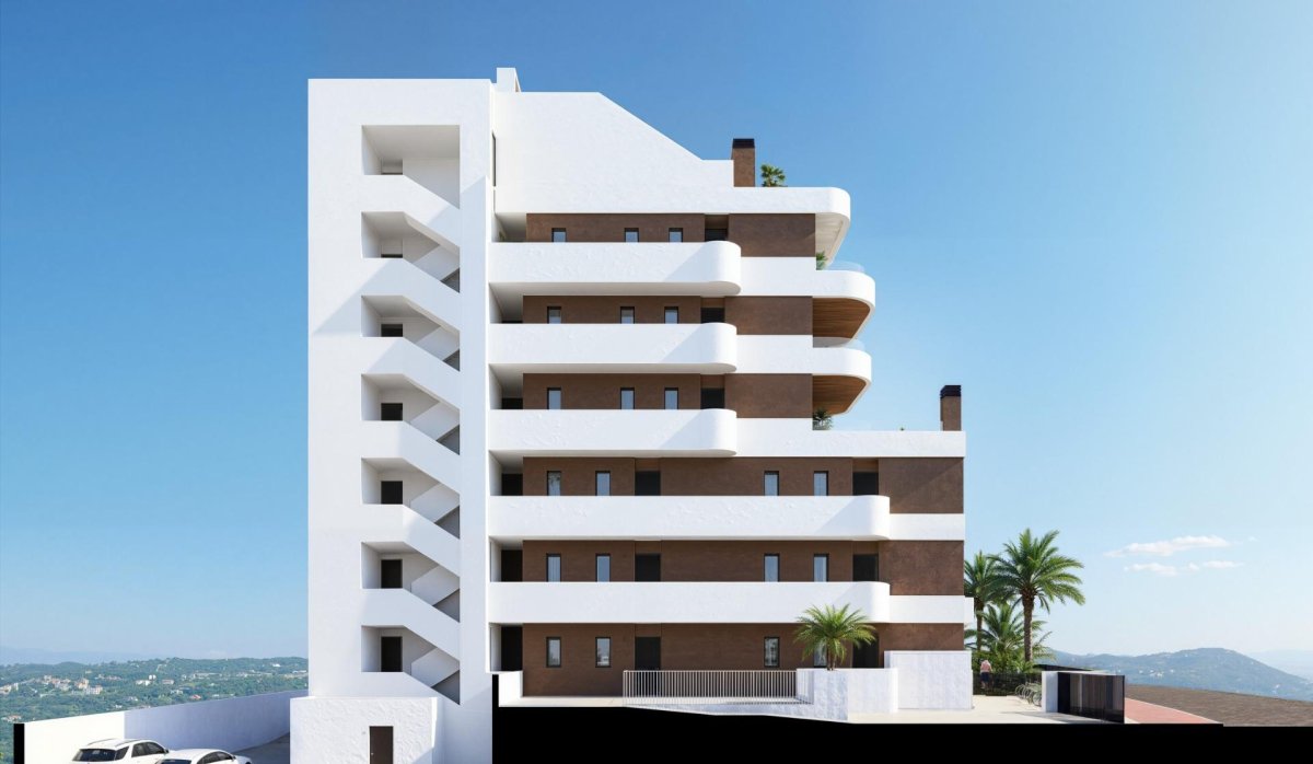Nouvelle construction - Appartement - Guardamar del Segura - Camino del Puerto