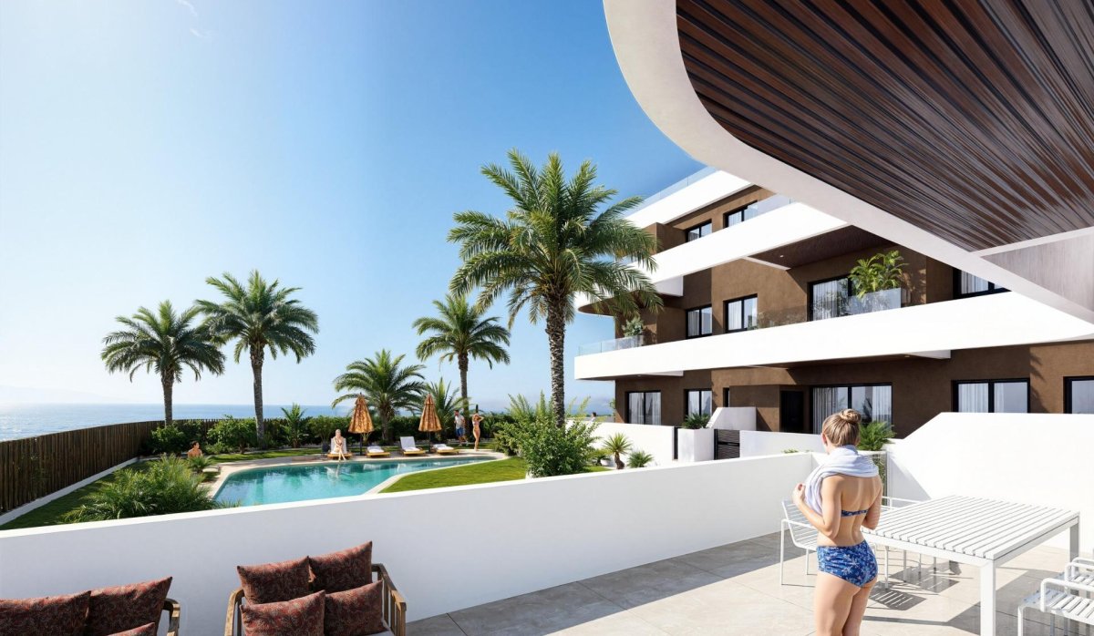 Nouvelle construction - Attique - Guardamar del Segura - Camino del Puerto