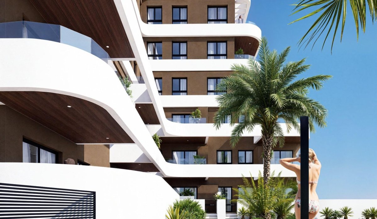 New Build - Apartment / flat - Guardamar del Segura - Camino del Puerto