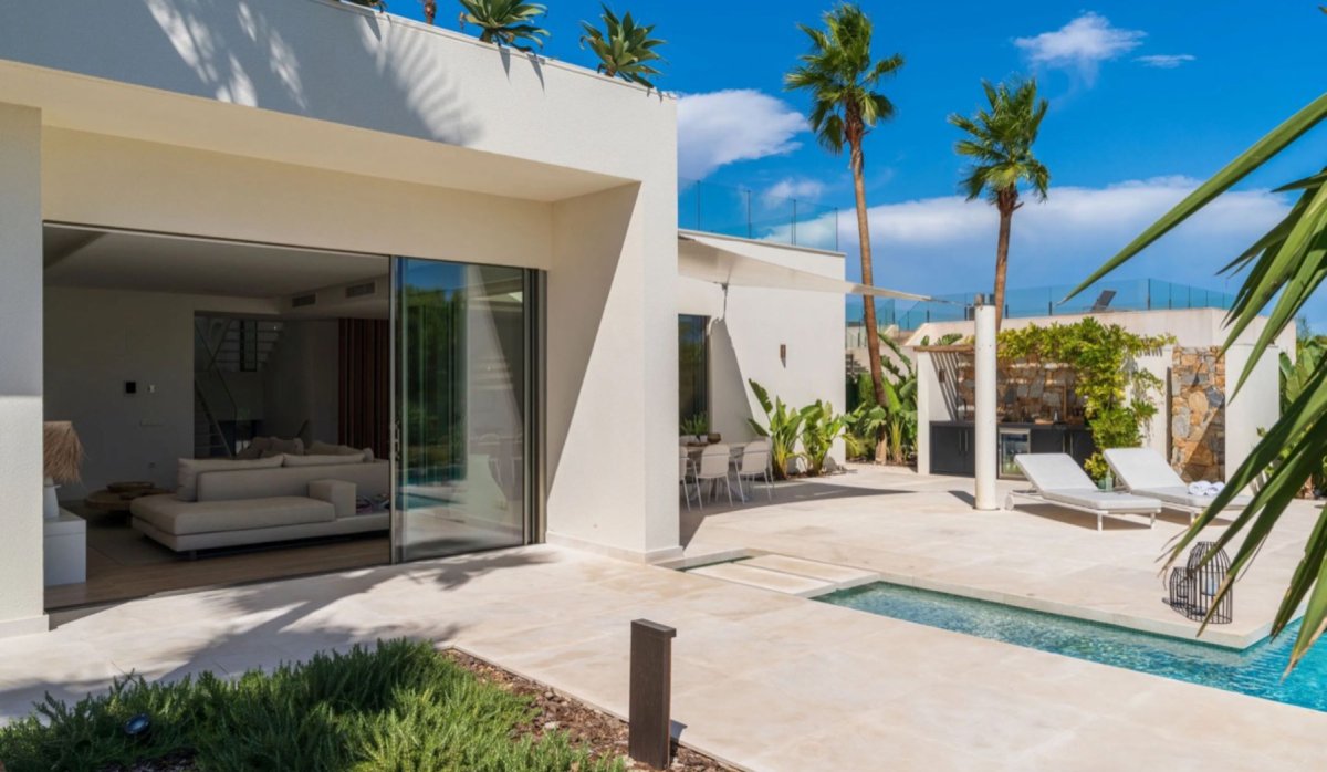 Revente - Villa - San Miguel de Salinas - Las Colinas golf